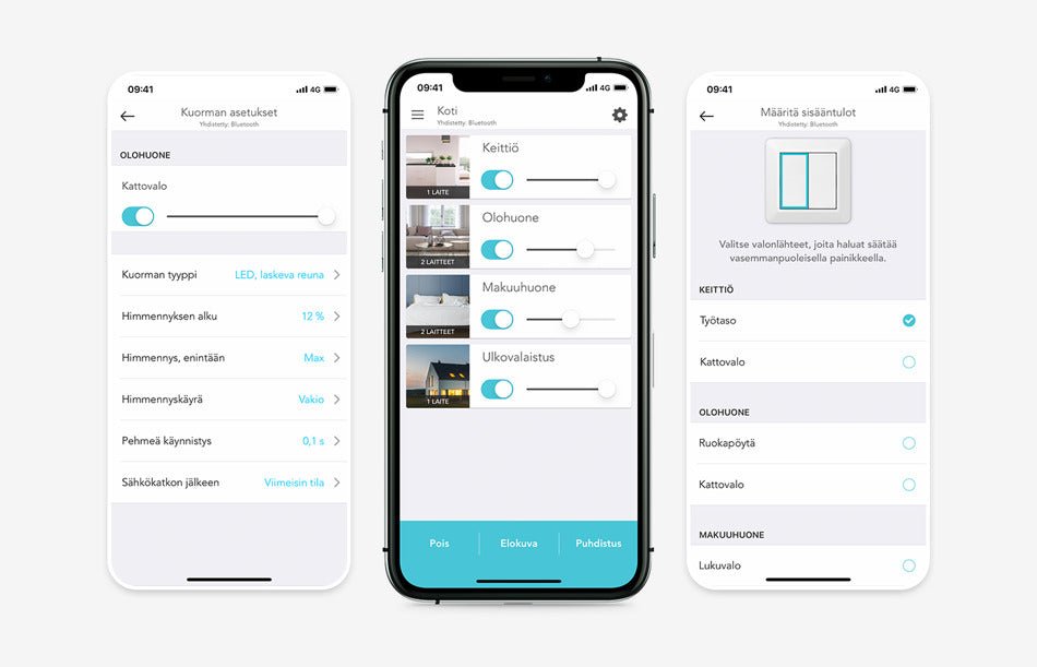 Valonsäädin Plejd Dali Broadcast 128mA DT8 Bluetooth - KarelianStore