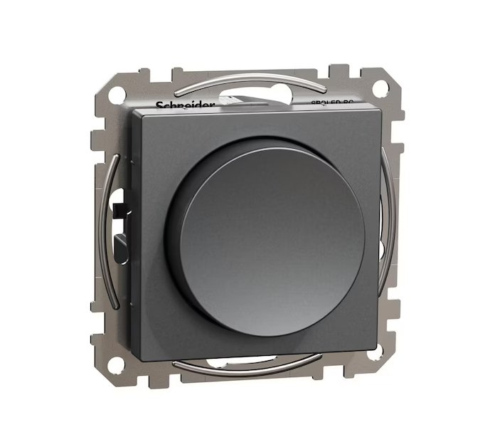 Valonsäädin Schneider Electric Exxact Multiwire 0-370W RC UPK Antrasiitti - KarelianStore