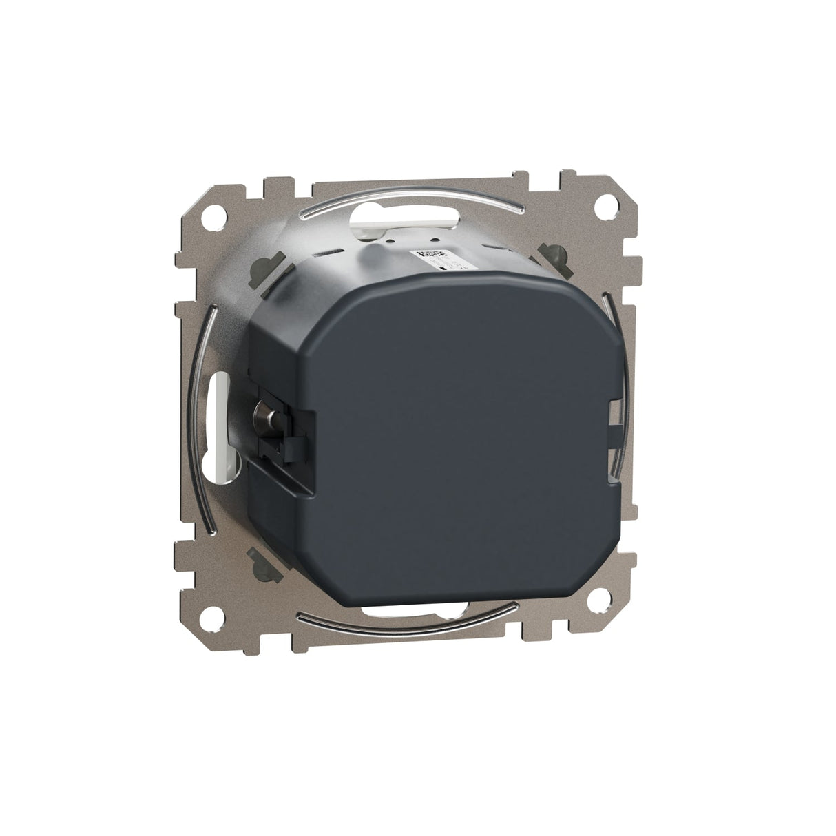 Valonsäädin Schneider Electric Exxact Multiwire LED 0-370W RC UPK Valkoinen - KarelianStore