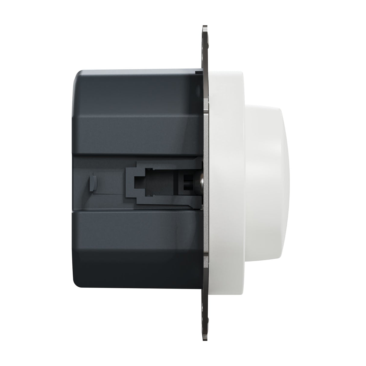 Valonsäädin Schneider Electric Renova Multiwire LED 0-370W RC UPK Valkoinen - KarelianStore