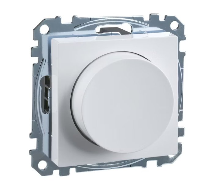 Valonsäädin Schneider Electric UNI400LED 4-400W Valkoinen - KarelianStore