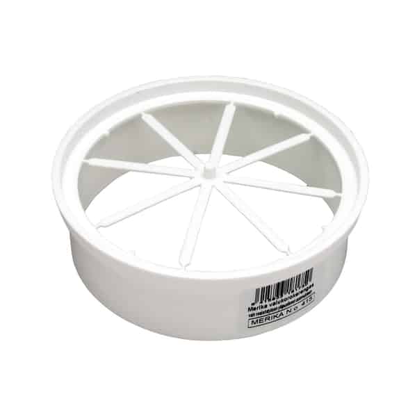 Valukorotusrengas Merika M-415 Vesieristyksen yläpuoliseen asennukseen - KarelianStore