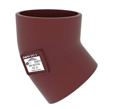 Valurautahaarayhde Saint-Gobain SMU 100x45 - KarelianStore