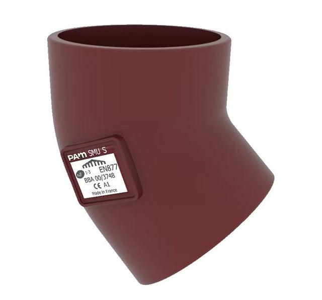 Valurautakulmayhde Saint-Gobain SMU 150x45 - KarelianStore