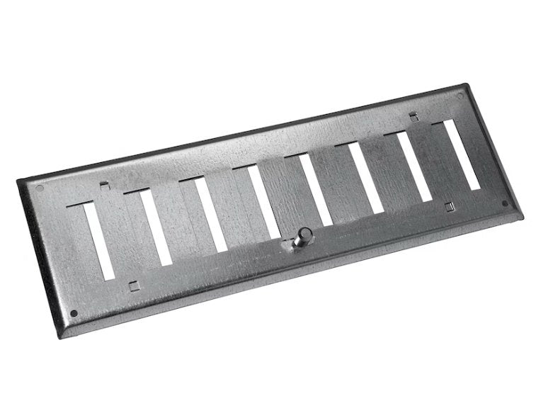 Vapaavirtaussäleikkö Fläktgroup HSO 300x150 - KarelianStore