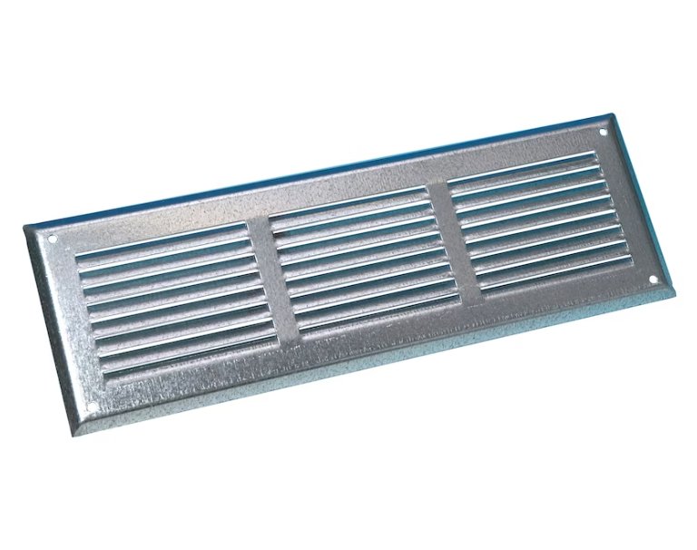 Vapaavirtaussäleikkö Fläktgroup HUS 400x150 - KarelianStore