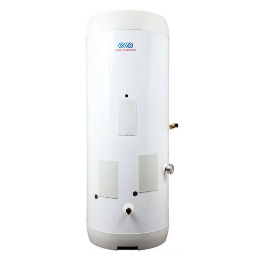 Varaaja OSO OPTIMA COIL 300 3/15kW kierukalla - KarelianStore