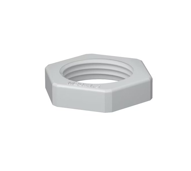 Vastamutteri Obo Muovi 116 M20 PS - KarelianStore