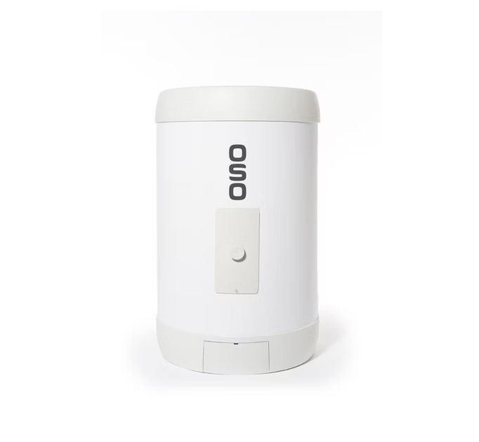 Vedenlämmitin OSO Wally W50 2 kW 1x230V - KarelianStore