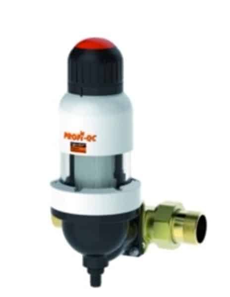 Vedensuodatin Vesitekno Judo Profi Plus QC2 - KarelianStore