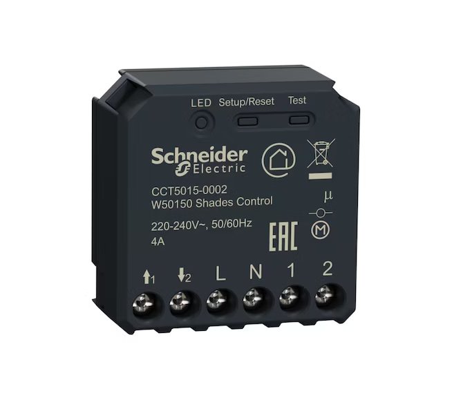 Verhomoduuli Schneider Electric Wiser Zigbee Kojerasiaan - KarelianStore