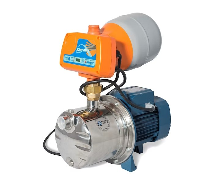 Vesiautomaatti Pumppulohja Isku-Jet 2 Pro 1100W 1-V - KarelianStore