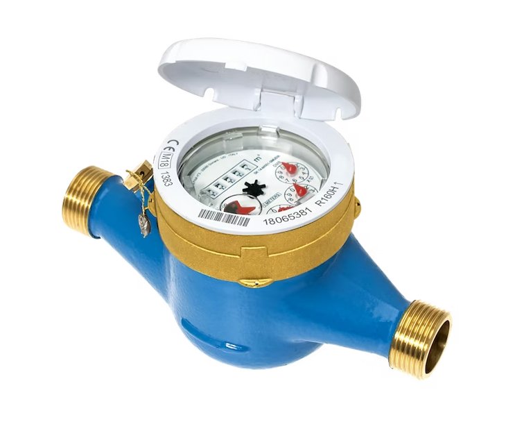 Vesimittari Koka DN20 190 B-Meters GMB Q3-4 - KarelianStore