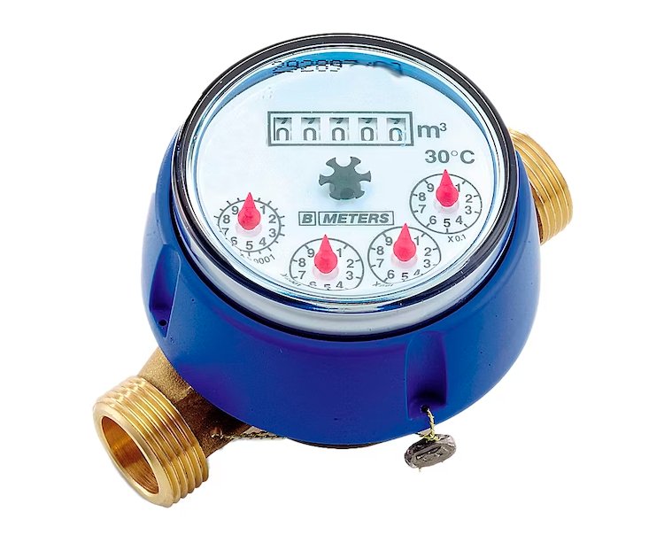 Vesimittari Koka Kylmä DN20/130 B-meters GSD Q3=4 - KarelianStore