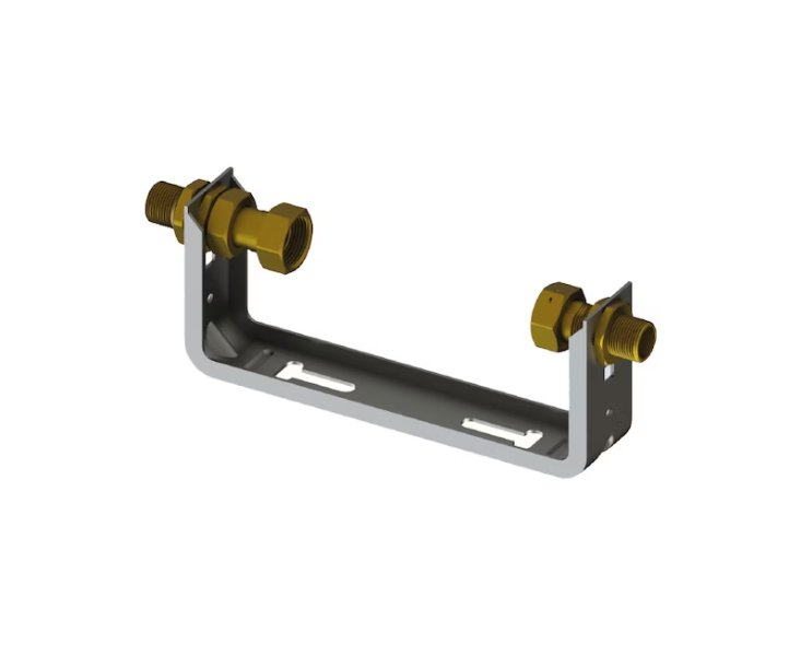 Vesimittariteline Hela 388 QN6 1 1/2x2 300mm - KarelianStore