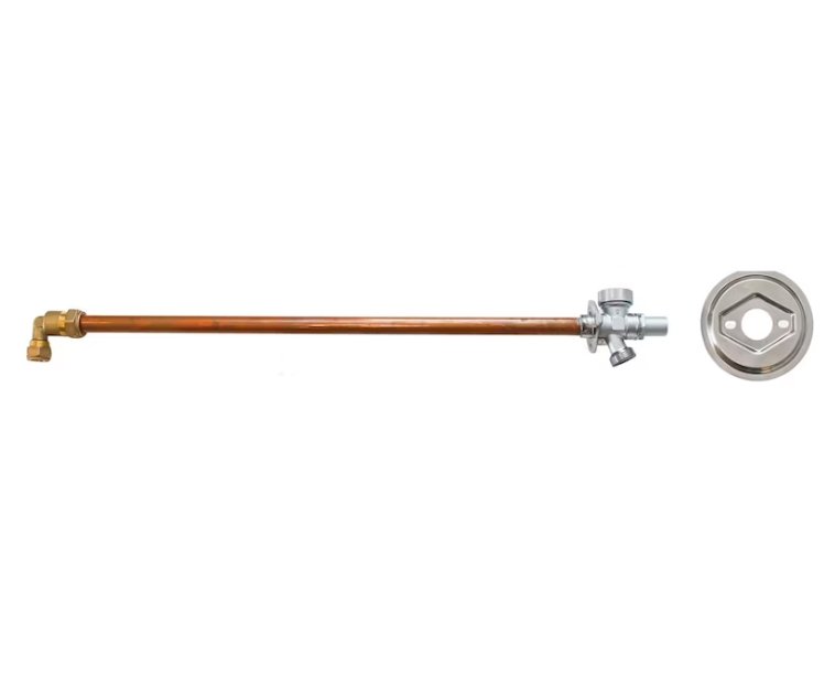 Vesipostiventtiili Onnline DN15 18x450mm 3/4 UK - KarelianStore