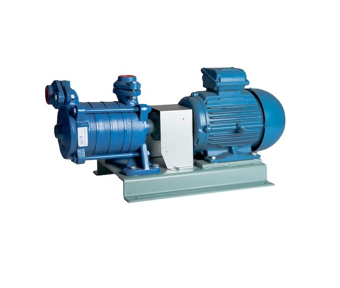 Vesirengaspumppu Lohja isku 303 VP 2.2 kW Moottorilla - KarelianStore