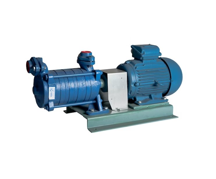 Vesirengaspumppu Lohja isku 304 VP 2.2 kW Moottorilla - KarelianStore