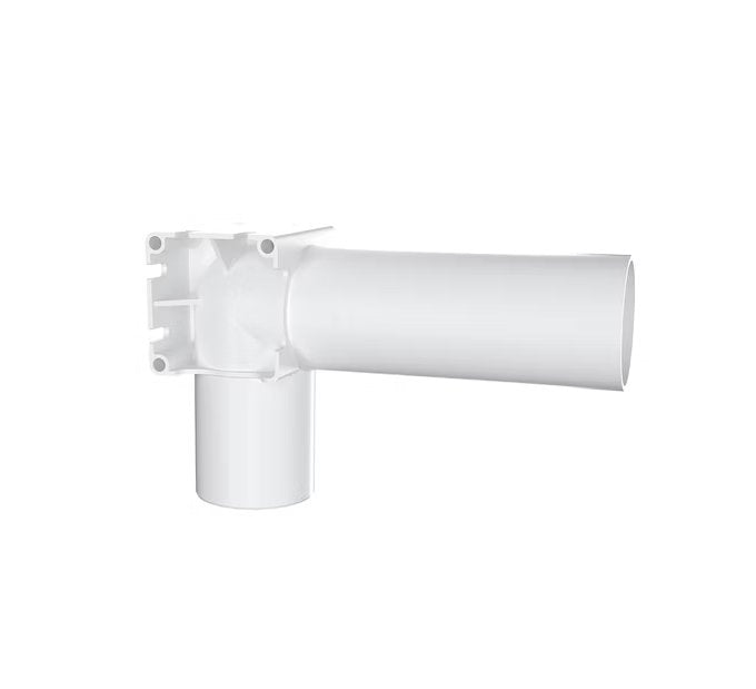 Viemärikulma Faluplast 50mm 182x111mm Seinän Sisään - KarelianStore