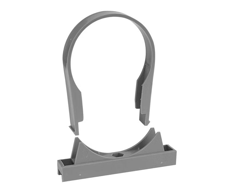 Viemäripidin Faluplast 110mm Harmaa Sankamalli - KarelianStore