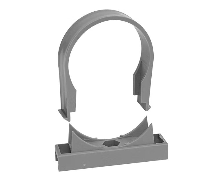 Viemäripidin Faluplast 75mm Harmaa Sankamalli - KarelianStore