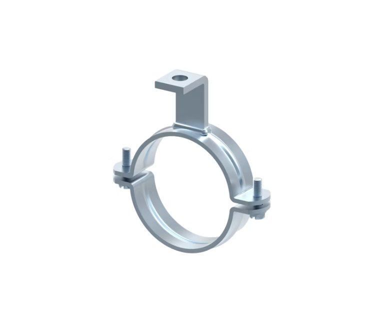 Viemäripidin Onnline 326 Zn 50mm Korkopidin Kulmamalli - KarelianStore