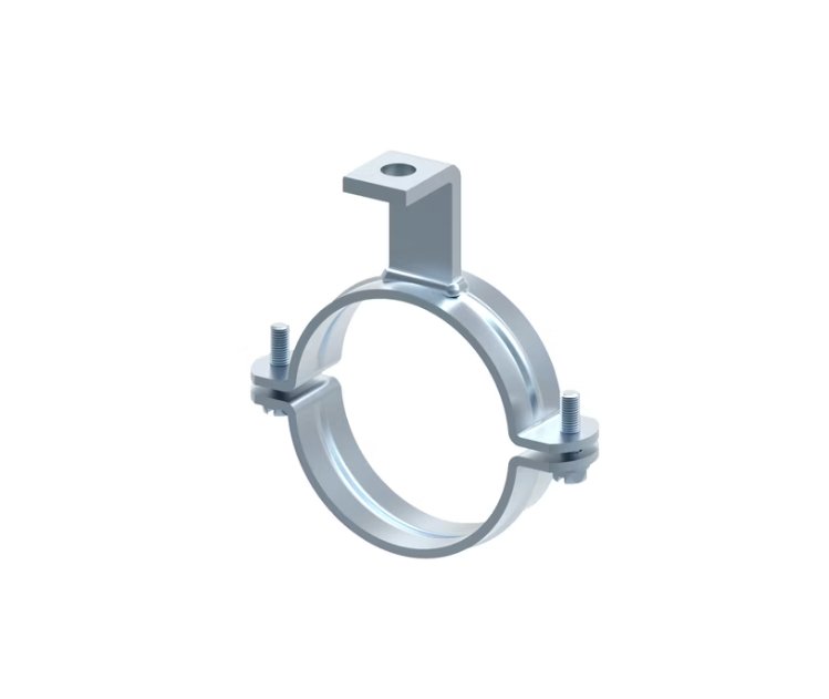 Viemäripidin Onnline 326 Zn 75mm Korkopidin Kulmamalli - KarelianStore