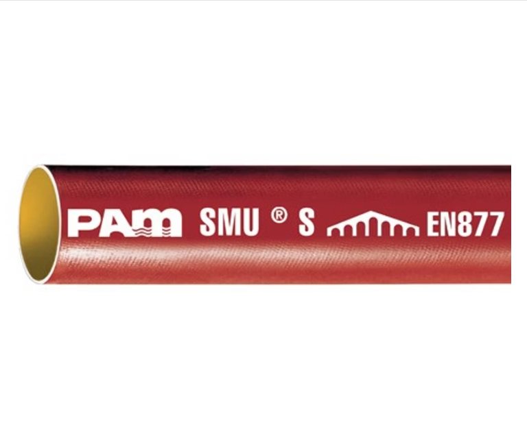 Viemäriputki Saint-Gobain Valurauta SMU 50x3000 - KarelianStore