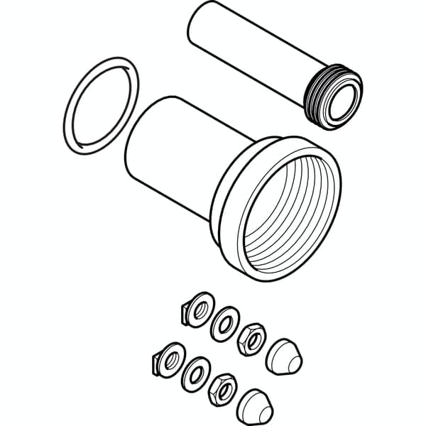 Viemäröintisarja Geberit Seinä WC - KarelianStore