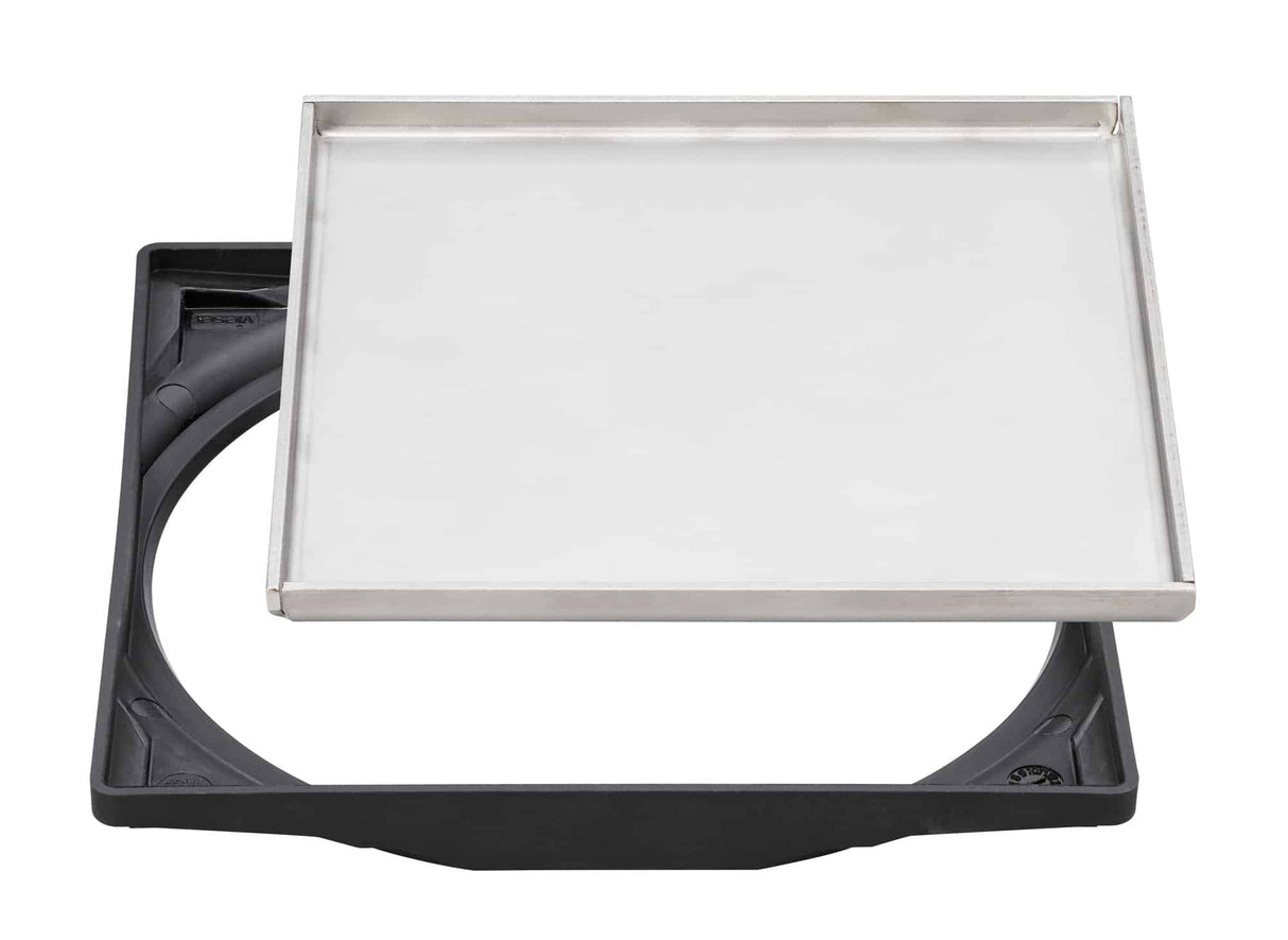 Vieser Flip laatoitettava kansi 146 x 146 - KarelianStore