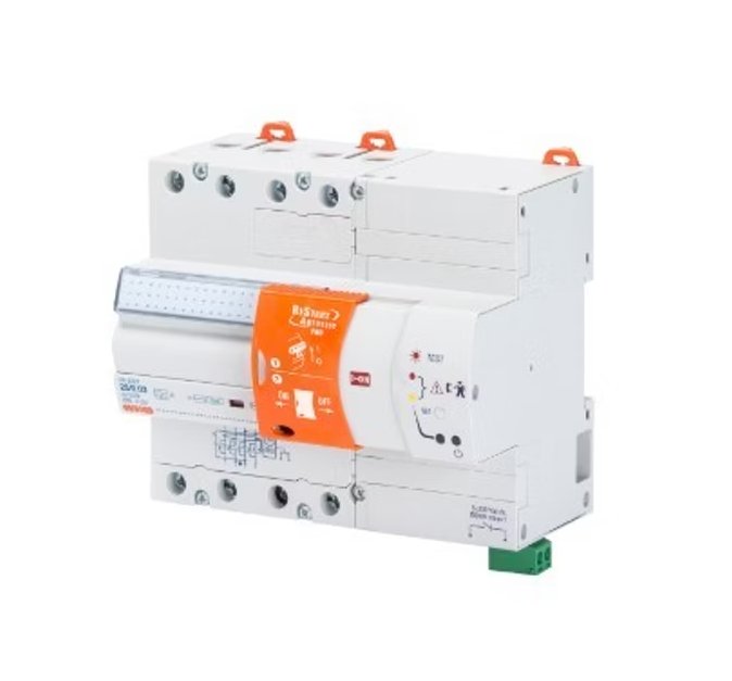 Vikavirtakytkin Gewiss GW90922 30mA 4x40A - KarelianStore