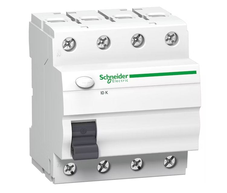 Vikavirtasuojakytkin Schneider Electric 4x40A 300mA A - KarelianStore