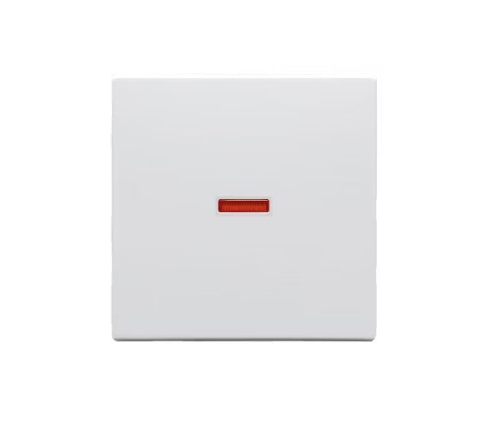 Vipu ABB Impressivo 1-osainen IP21 Punainen Linssi Valkoinen - KarelianStore