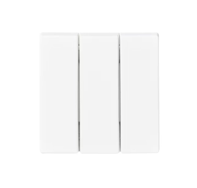 VIpu ABB Impressivo 3-osainen IP21 Mattavalkoinen - KarelianStore