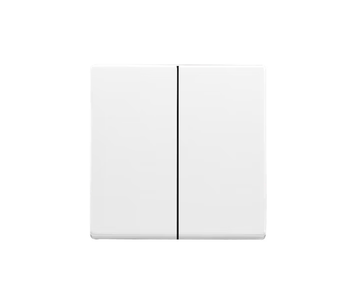 Vipuu ABB Impressivo 2-osainen IP21 Valkoinen - KarelianStore