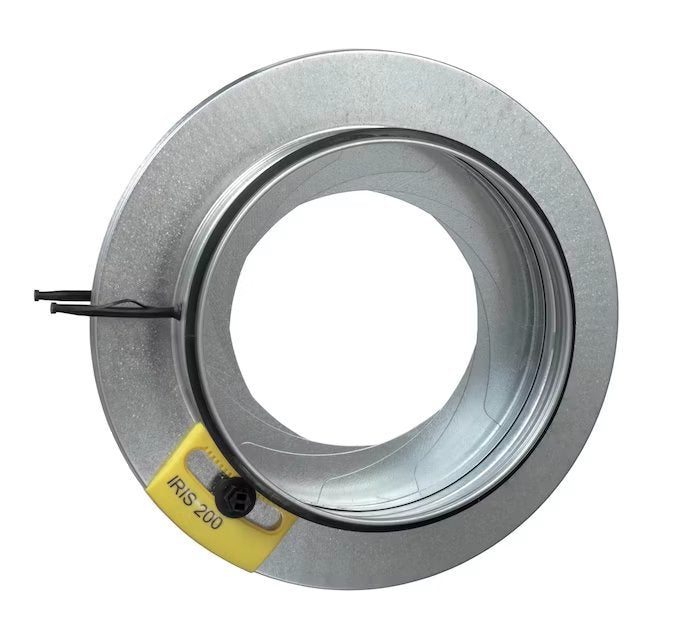 Virtaussäädin Fläktgroup IRIS 125 - KarelianStore