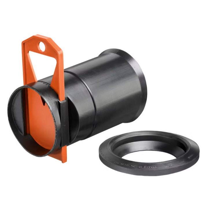 Virtaussäädin UPONOR 110mm JAKOKAIVON LÄHTÖIHIN - KarelianStore