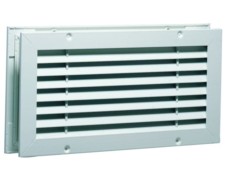 Virtaussäleikkö Fläktgroup OSK 500x200 - KarelianStore