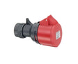 Voimajatkopistorasia Opal OPPR 32A 5-napainen 6H400V IP44 - KarelianStore
