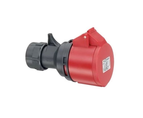 Voimajatkopistorasia Opal OPPR 32A 5-napainen 6H400V IP44 - KarelianStore