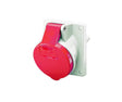 Voimapistorasia Mennekes 1726 32A 5P6H400V IP44 75 Uppo - KarelianStore