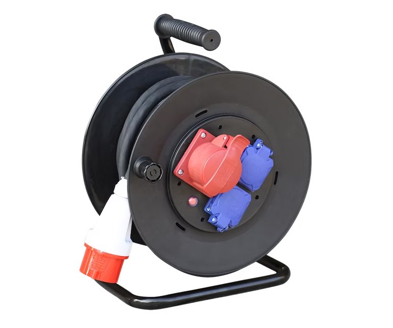 Voimavirtakaapelikela Opal 2.5mm2 16A IP44 10m - KarelianStore