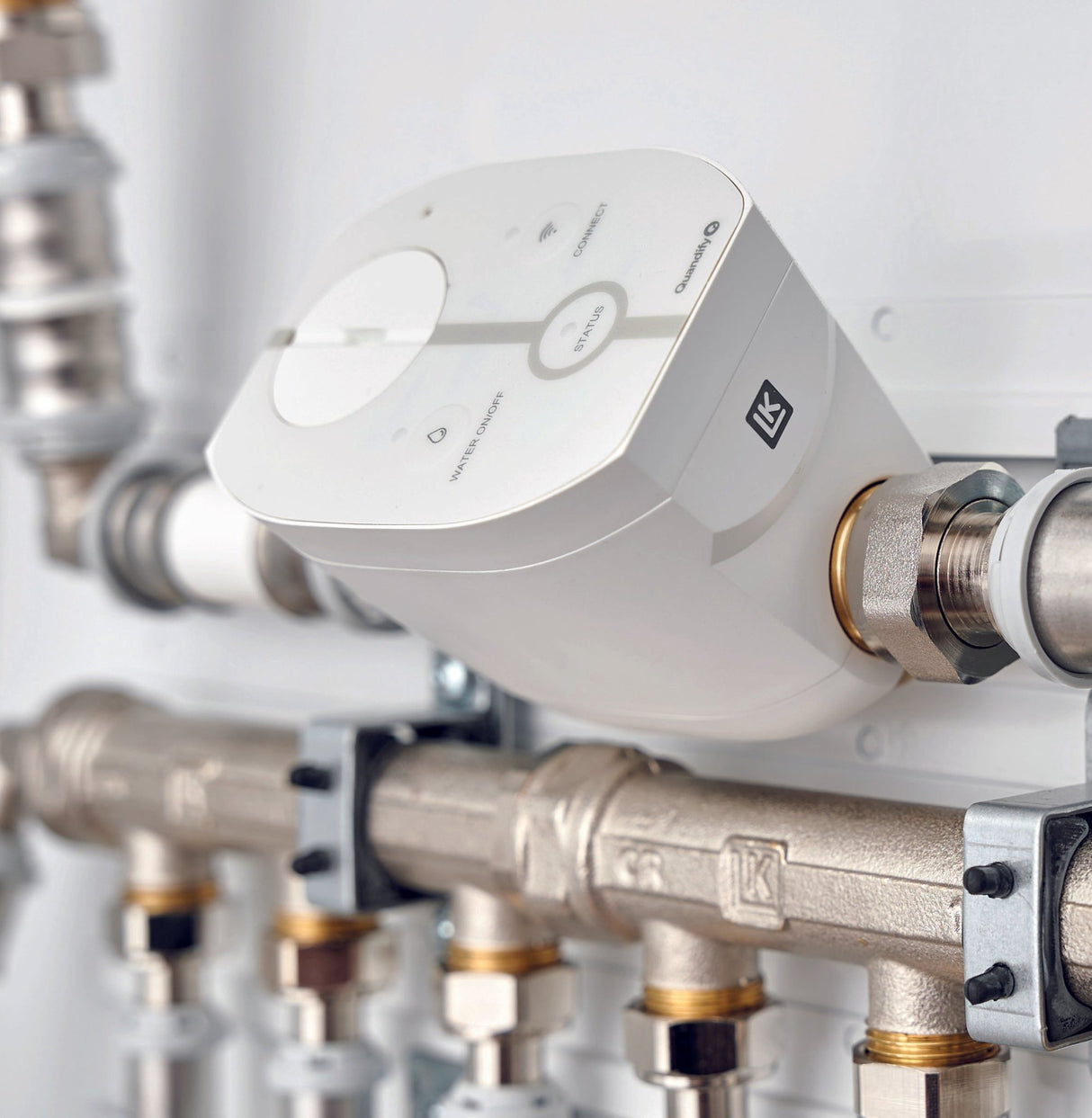 Vuotovahti LK CubikSecure vedenvalvontayksikkö - KarelianStore