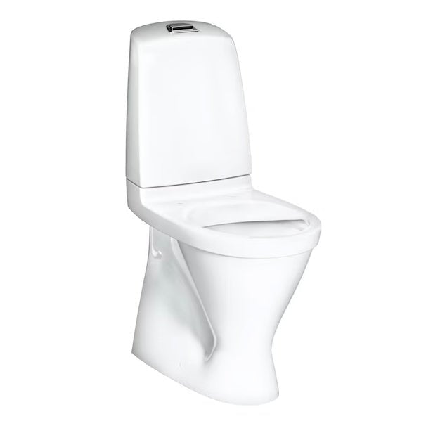 WC-istuin GUSTAVSBERG 1546HF NAUTIC KORKEA PIILO 1-T - KarelianStore