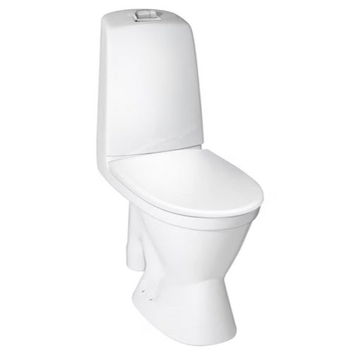 WC-istuin GUSTAVSBERG 1591HF NAUTIC ISO JALKA 1-T - KarelianStore