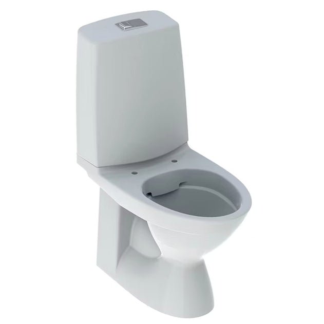 WC-istuin IDO Glow 60 ilman kiinnitysreikiä - KarelianStore