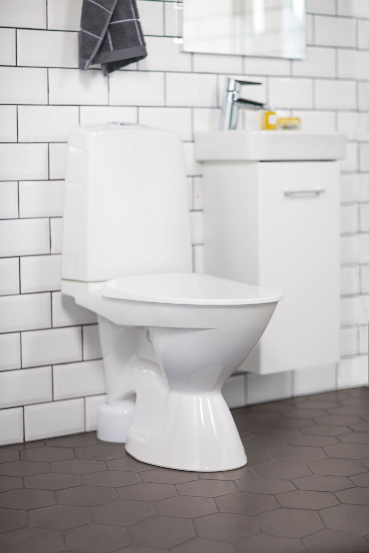 WC-istuin IDO Glow 63 - KarelianStore