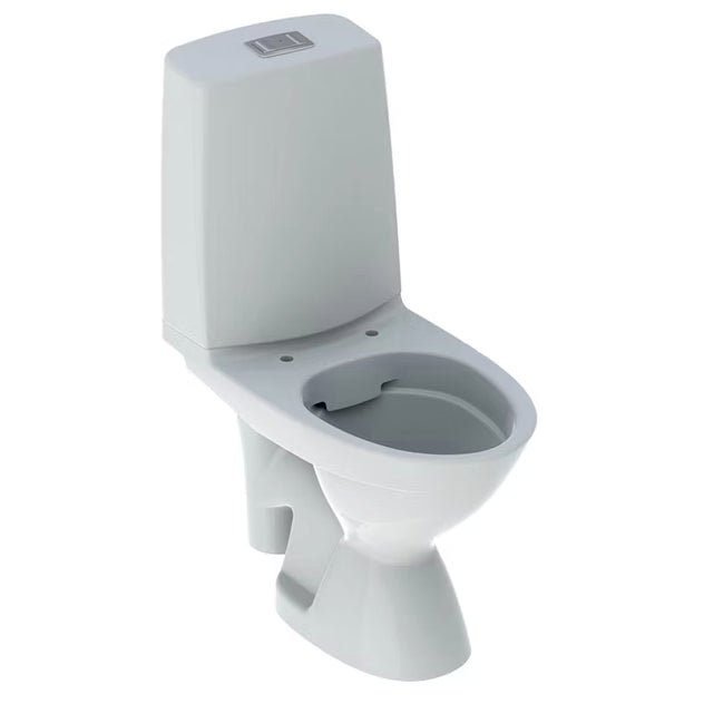 WC-istuin IDO Glow 63 ilman kiinnitysreikiä - KarelianStore