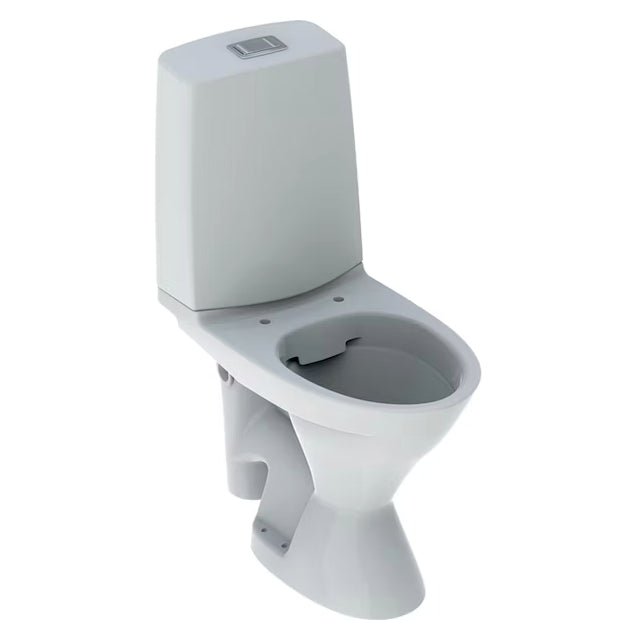 WC-istuin IDO Glow 67 korkea Vasen - KarelianStore