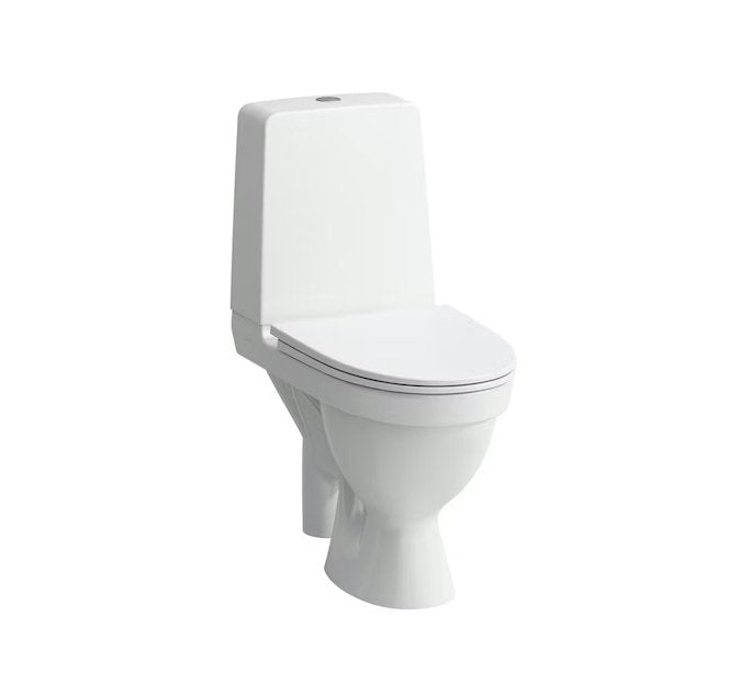 WC-istuin Laufen Kompas S Rimless Avoin ilman lattia-asennusreikiä - KarelianStore